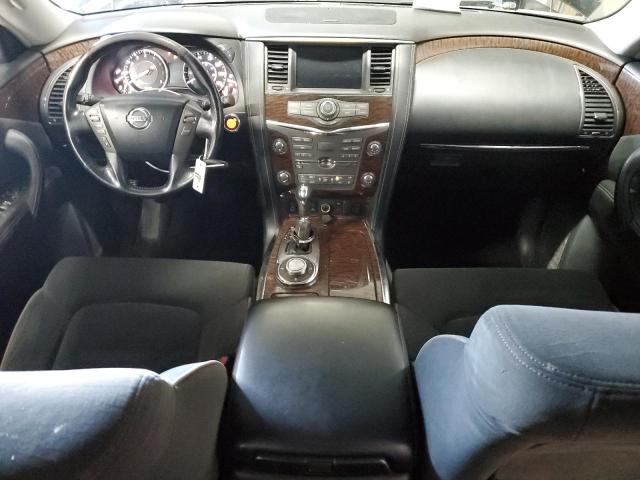 Photo 8 from auction – 2018 NISSAN ARMADA SV with VIN JN8AY2NC5J9550873