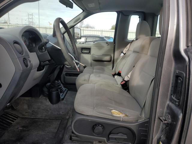 Photo 7 from auction – 2006 FORD F150 with VIN 1FTRF12216NB76366