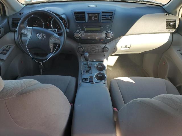 Photo 8 from auction – 2010 TOYOTA HIGHLANDER with VIN JTEEK3EH1A2153438