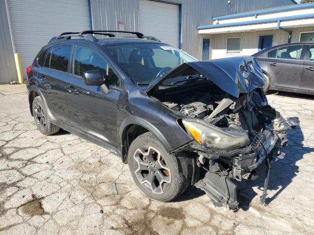 Photo 4 from auction – 2014 SUBARU XV CROSSTR with VIN JF2GPAKC6E8317380