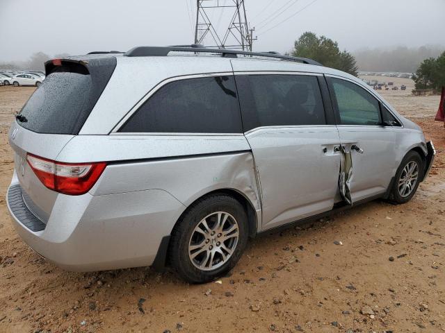 Photo 3 from auction – 2013 HONDA ODYSSEY EX with VIN 5FNRL5H66DB043771