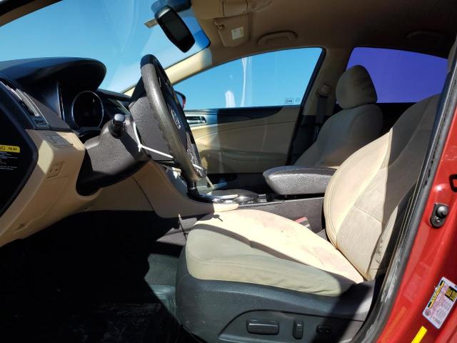 Photo 7 from auction – 2013 HYUNDAI SONATA GLS with VIN 5NPEB4AC5DH716207