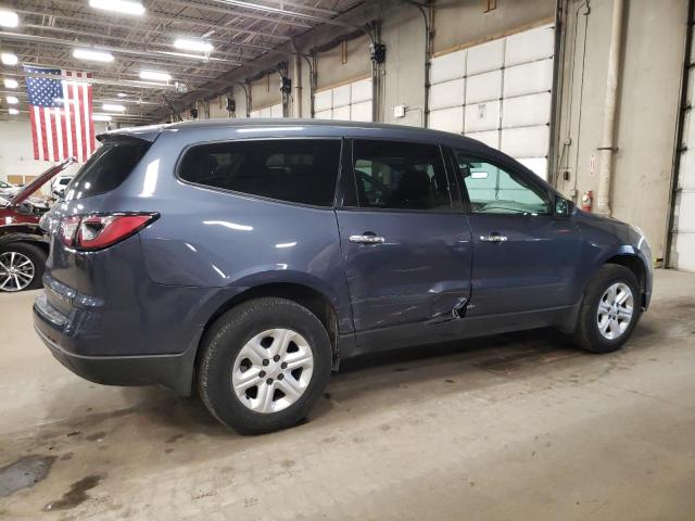 Photo 3 from auction – 2014 CHEVROLET TRAVERSE L with VIN 1GNKRFED3EJ183254