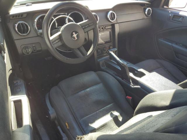 Photo 8 from auction – 2007 FORD MUSTANG with VIN 1ZVFT84N075347232