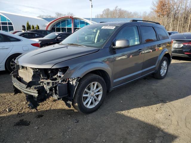 DODGE JOURNEY SX 2016 with VIN 3C4PDDBG7GT196777 - Photo from auction