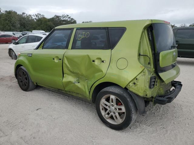 Photo 2 from auction – 2017 KIA SOUL + with VIN KNDJP3A52H7880648