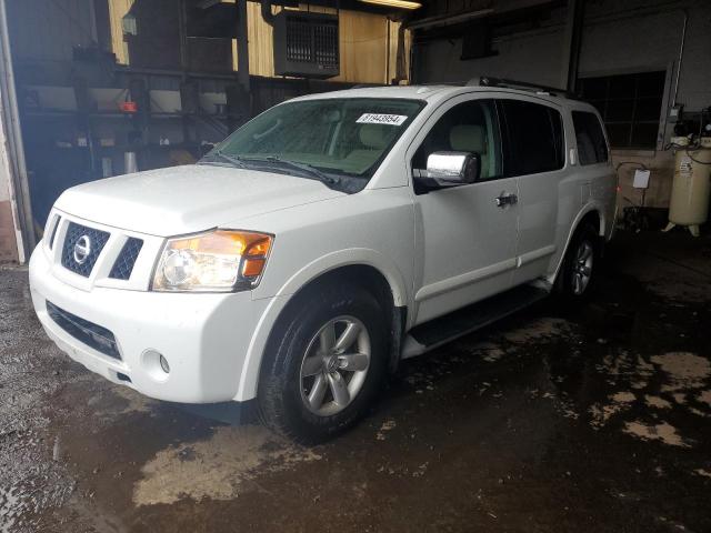 Photo 1 from auction – 2012 NISSAN ARMADA SV with VIN 5N1AA0NC2CN620193