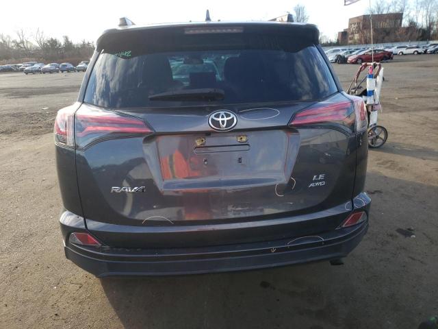 Photo 6 from auction – 2018 TOYOTA RAV4 LE with VIN JTMBFREV9JJ247609