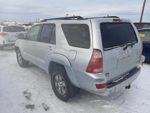 Photo 2 from auction – 2003 TOYOTA 4RUNNER SR with VIN JTEBU14R038007415