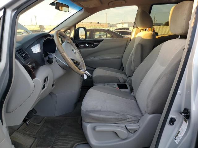 Photo 7 from auction – 2013 NISSAN QUEST S with VIN JN8AE2KP3D9064955