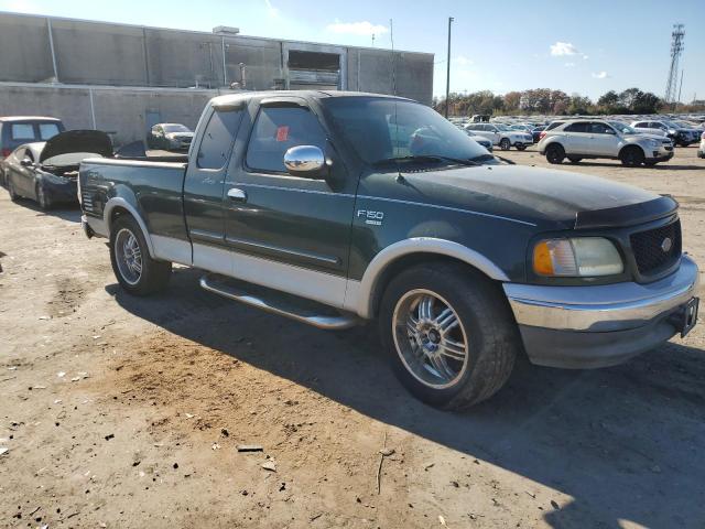 Photo 4 from auction – 2002 FORD F-150 with VIN 1FTRX17L82NB14150