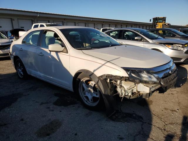 Photo 4 from auction – 2011 FORD FUSION with VIN 3FAHP0HA7BR116199