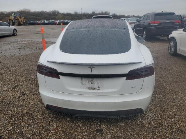 Photo 6 from auction – 2021 TESLA MODEL S with VIN 5YJSA1E64MF443395