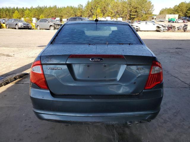 Photo 6 from auction – 2011 FORD FUSION SE with VIN 3FAHP0HA2BR217439