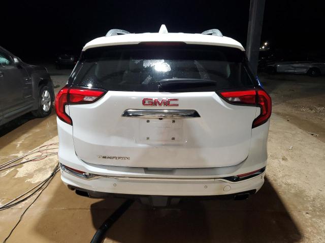 Photo 6 from auction – 2018 GMC TERRAIN DE with VIN 3GKALSEXXJL245927