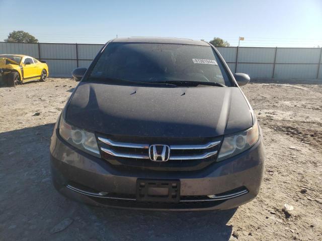 Photo 5 from auction – 2016 HONDA ODYSSEY EX with VIN 5FNRL5H68GB050645