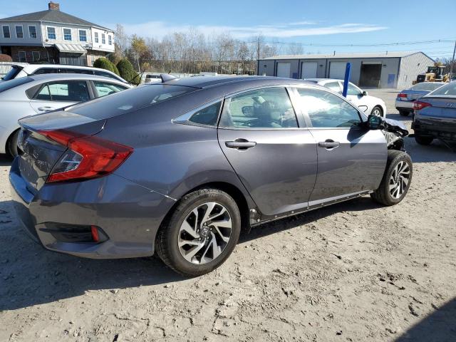 Photo 3 from auction – 2017 HONDA CIVIC EX with VIN 19XFC2F70HE230934