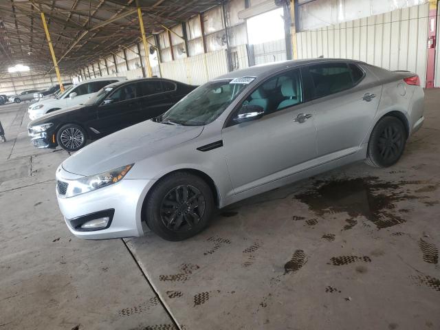 Photo 1 from auction – 2013 KIA OPTIMA LX with VIN 5XXGM4A71DG254679