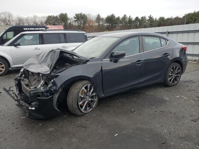 MAZDA 3 TOURING 2018 with VIN 3MZBN1V39JM241568 - Photo from auction