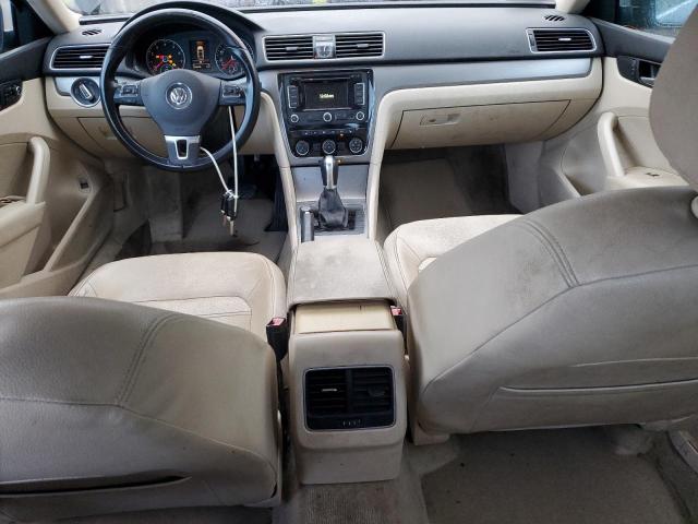Photo 8 from auction – 2015 VOLKSWAGEN PASSAT SE with VIN 1VWBT7A3XFC033903