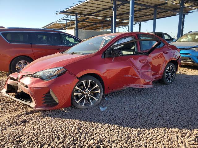 TOYOTA COROLLA L 2019 with VIN 2T1BURHEXKC236701 - Photo from auction