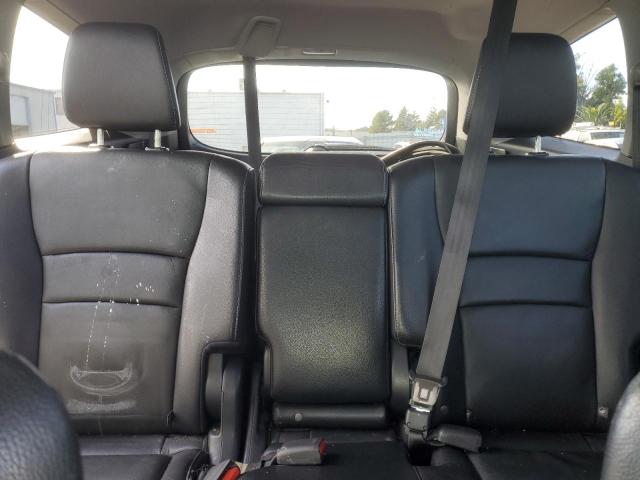 Photo 10 from auction – 2018 HONDA PILOT EXL with VIN 5FNYF5H65JB008248