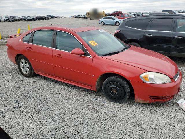 Photo 4 from auction – 2009 CHEVROLET IMPALA 1LT with VIN 2G1WT57KX91201114