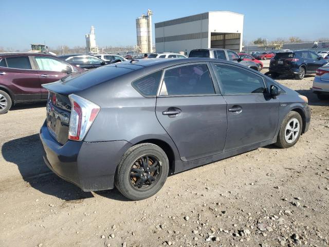 Photo 3 from auction – 2012 TOYOTA PRIUS with VIN JTDKN3DU8C5496553