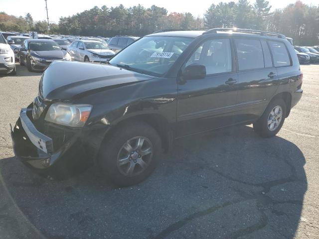 TOYOTA HIGHLANDER 2006 with VIN JTEHP21A060176469 - Photo from auction