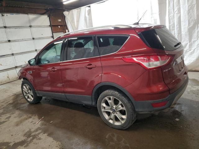Photo 2 from auction – 2016 FORD ESCAPE TIT with VIN 1FMCU9J99GUC90451