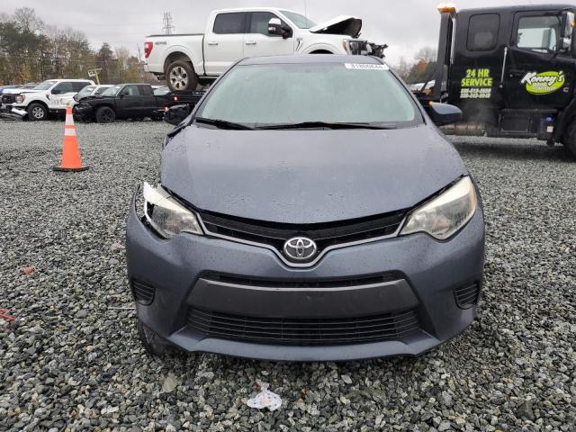 Photo 5 from auction – 2015 TOYOTA COROLLA L with VIN 2T1BURHE0FC383521