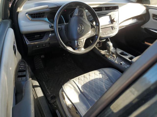 Photo 8 from auction – 2016 TOYOTA AVALON XLE with VIN 4T1BK1EB8GU220780
