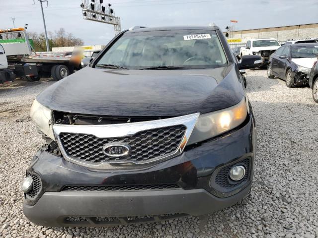 Photo 5 from auction – 2012 KIA SORENTO BA with VIN 5XYKT3A60CG235324