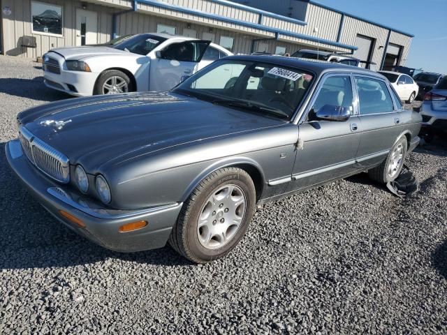 2002 JAGUAR XS