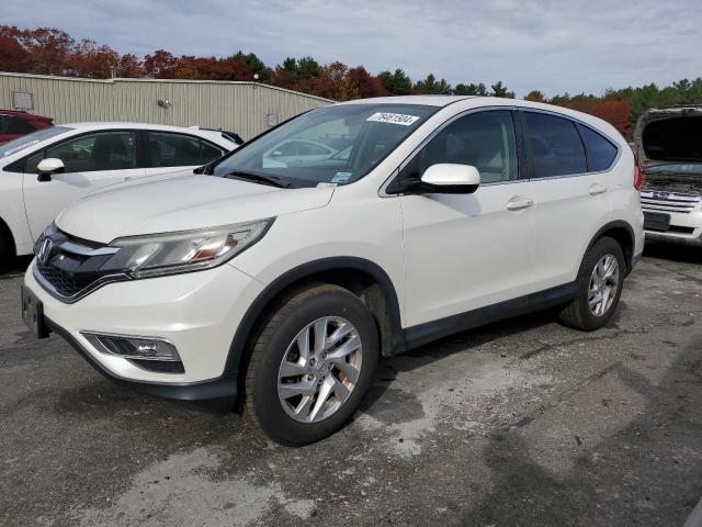 HONDA CR-V EX 2015 with VIN 5J6RM4H59FL084744 - Photo from auction