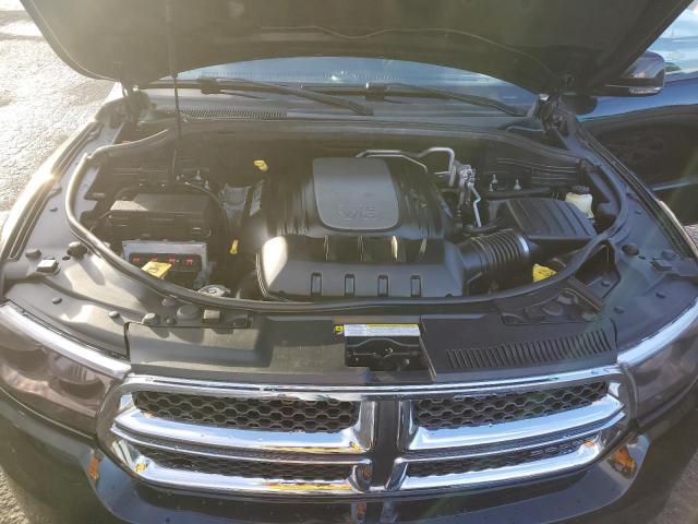Photo 12 from auction – 2012 DODGE DURANGO CR with VIN 1C4SDJDT5CC181493