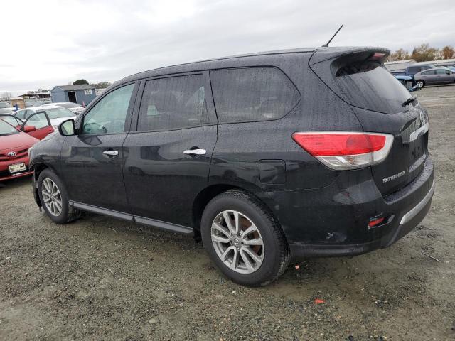 Photo 2 from auction – 2015 NISSAN PATHFINDER with VIN 5N1AR2MN6FC642124