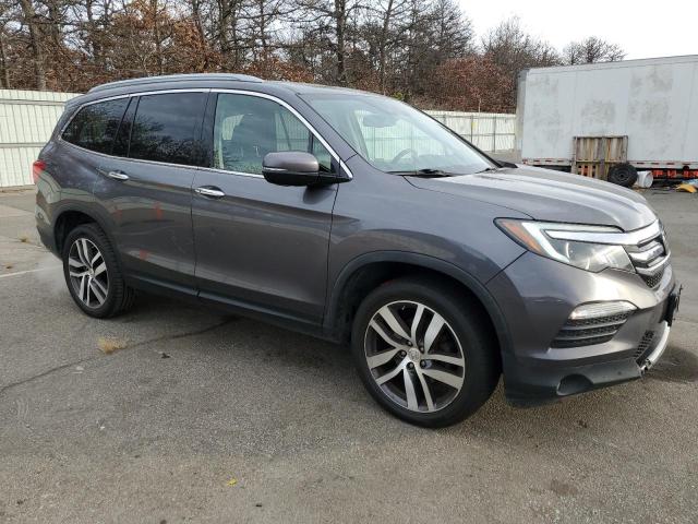 Zdjęcie 4 z aukcji – 2018 HONDA PILOT ELIT z VIN 5FNYF6H06JB044080