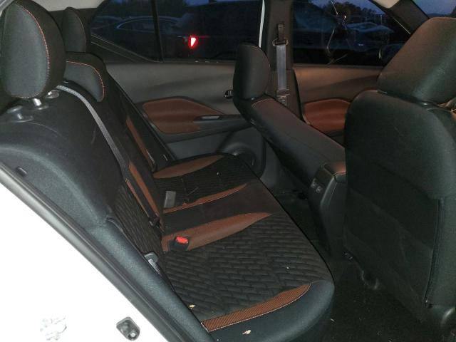 Photo 11 from auction – 2021 NISSAN KICKS SR with VIN 3N1CP5DV9ML514694