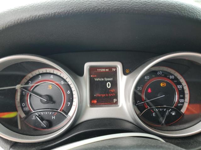 Photo 9 from auction – 2015 DODGE JOURNEY SX with VIN 3C4PDCBG8FT718678