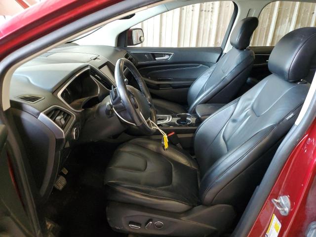 Photo 7 from auction – 2015 FORD EDGE TITAN with VIN 2FMTK3K82FBC26345