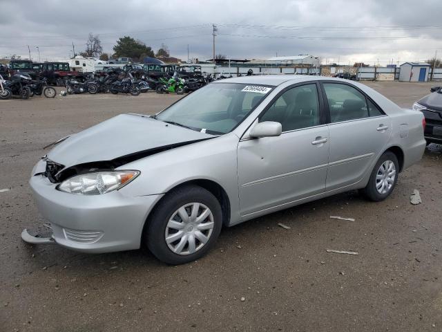 TOYOTA CAMRY LE 2005 with VIN 4T1BE32K95U039224 - Photo from auction