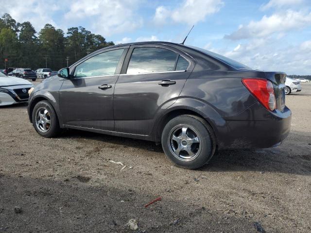 Photo 2 from auction – 2013 CHEVROLET SONIC LT with VIN 1G1JC5SHXD4255936