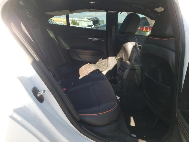 Photo 10 from auction – 2021 CADILLAC CT4-V with VIN 1G6DH5RL4M0133177