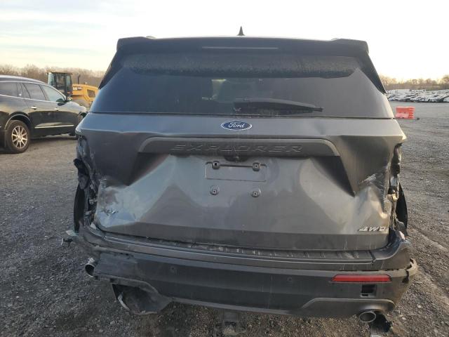 Photo 6 from auction – 2022 FORD EXPLORER X with VIN 1FMSK8DH2NGB43804