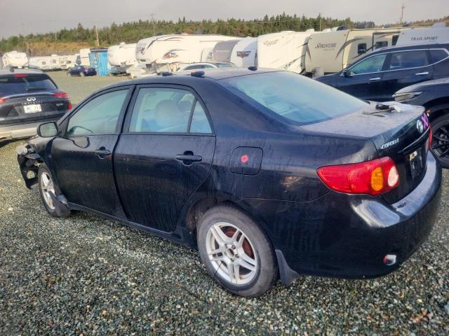 Photo 2 from auction – 2009 TOYOTA COROLLA BA with VIN 2T1BU40E09C102191