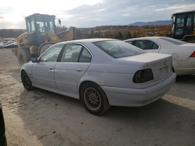 Photo 2 from auction – 2001 BMW 525 I AUTO with VIN WBADT43491GX22443