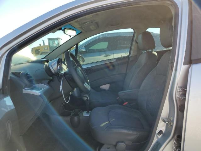Photo 7 from auction – 2013 CHEVROLET SPARK LS with VIN KL8CB6S97DC505830