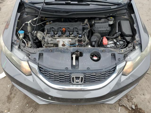 Photo 11 from auction – 2013 HONDA CIVIC LX with VIN 2HGFB2F50DH513559