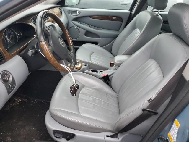 Photo 7 from auction – 2004 JAGUAR X-TYPE with VIN SAJEA51CX4WE00681